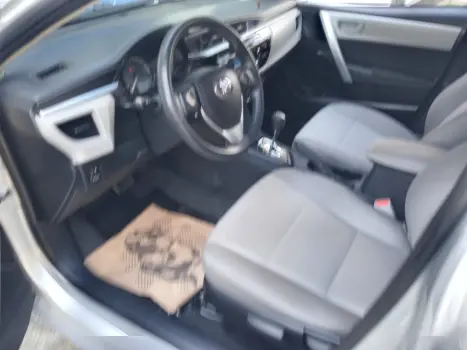 TOYOTA Corolla 1.8 16V 4P GLI FLEX AUTOM�TICO, Foto 13