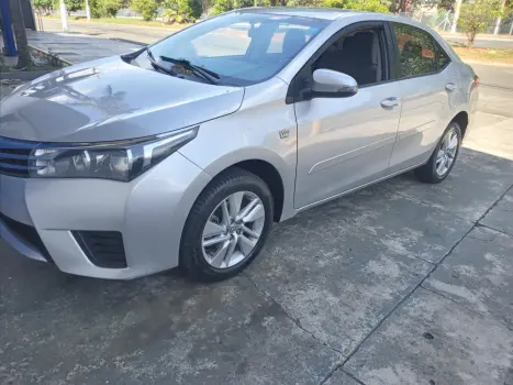 TOYOTA Corolla 1.8 16V 4P GLI FLEX AUTOM�TICO, Foto 14