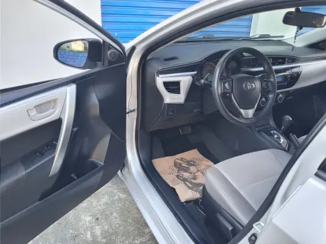 TOYOTA Corolla 1.8 16V 4P GLI FLEX AUTOM�TICO, Foto 15