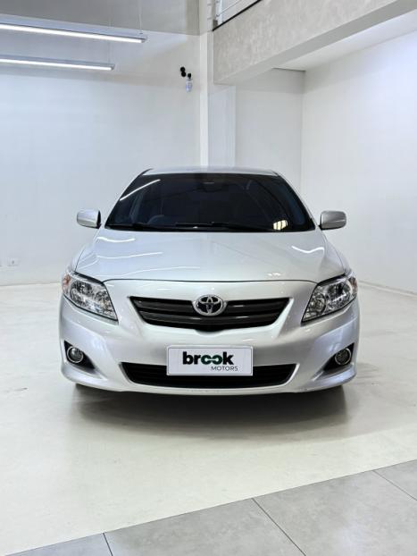 TOYOTA Corolla 1.8 16V 4P GLI AUTOM�TICO, Foto 2
