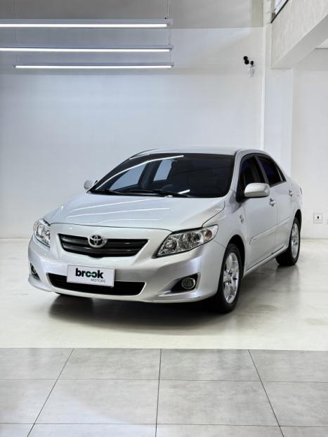 TOYOTA Corolla 1.8 16V 4P GLI AUTOM�TICO, Foto 3