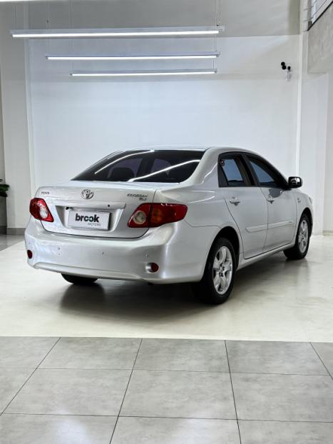 TOYOTA Corolla 1.8 16V 4P GLI AUTOM�TICO, Foto 4