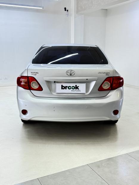 TOYOTA Corolla 1.8 16V 4P GLI AUTOM�TICO, Foto 5