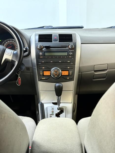 TOYOTA Corolla 1.8 16V 4P GLI AUTOM�TICO, Foto 10