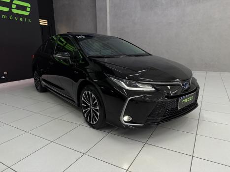 TOYOTA Corolla 1.8 16V 4P FLEX H�BRIDO ALTIS A PREMIUM AUTOM�TICO CVT, Foto 3