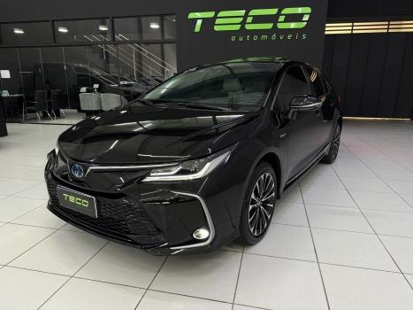 TOYOTA Corolla 1.8 16V 4P FLEX H�BRIDO ALTIS A PREMIUM AUTOM�TICO CVT, Foto 4
