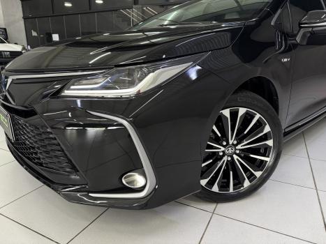 TOYOTA Corolla 1.8 16V 4P FLEX H�BRIDO ALTIS A PREMIUM AUTOM�TICO CVT, Foto 6