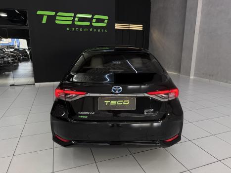 TOYOTA Corolla 1.8 16V 4P FLEX H�BRIDO ALTIS A PREMIUM AUTOM�TICO CVT, Foto 12