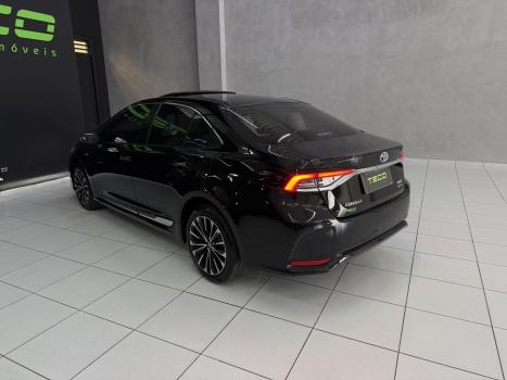 TOYOTA Corolla 1.8 16V 4P FLEX H�BRIDO ALTIS A PREMIUM AUTOM�TICO CVT, Foto 13