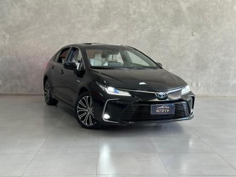 TOYOTA Corolla 1.8 16V 4P FLEX H�BRIDO ALTIS A PREMIUM AUTOM�TICO CVT, Foto 1