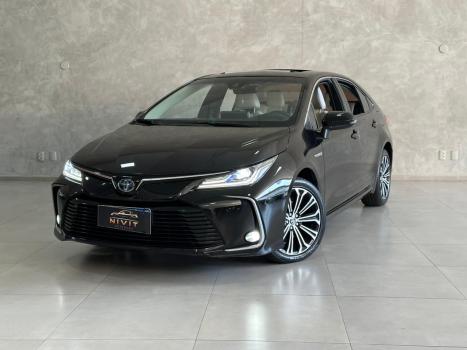 TOYOTA Corolla 1.8 16V 4P FLEX H�BRIDO ALTIS A PREMIUM AUTOM�TICO CVT, Foto 3