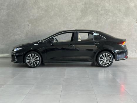 TOYOTA Corolla 1.8 16V 4P FLEX H�BRIDO ALTIS A PREMIUM AUTOM�TICO CVT, Foto 4