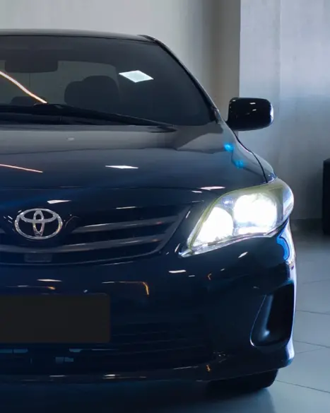TOYOTA Corolla 1.8 16V 4P GLI AUTOM�TICO, Foto 4