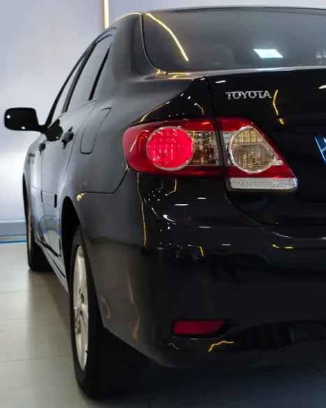 TOYOTA Corolla 1.8 16V 4P GLI AUTOM�TICO, Foto 5