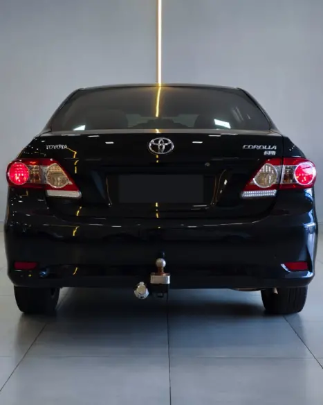 TOYOTA Corolla 1.8 16V 4P GLI AUTOM�TICO, Foto 6