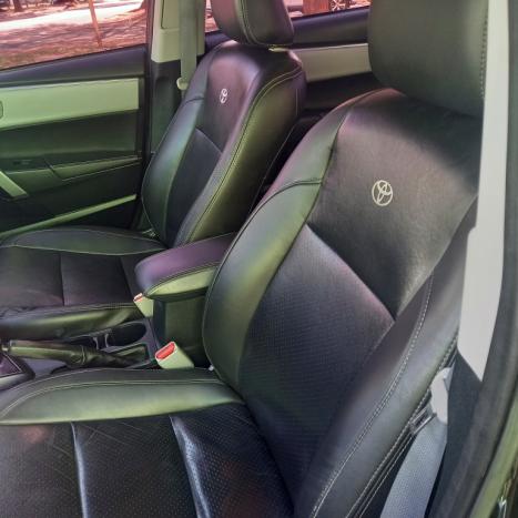 TOYOTA Corolla 1.8 16V 4P GLI FLEX AUTOM�TICO, Foto 9