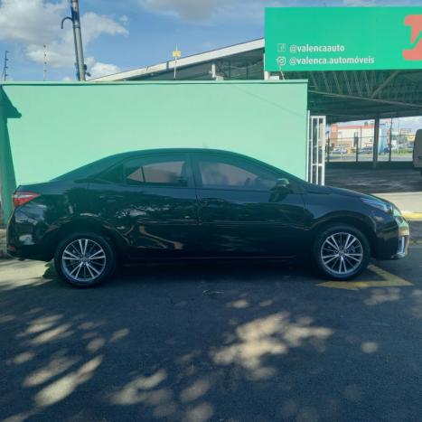 TOYOTA Corolla 1.8 16V 4P GLI FLEX AUTOM�TICO, Foto 6
