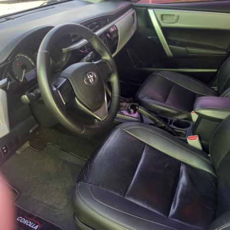 TOYOTA Corolla 1.8 16V 4P GLI FLEX AUTOM�TICO, Foto 10