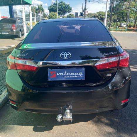 TOYOTA Corolla 1.8 16V 4P GLI FLEX AUTOM�TICO, Foto 7