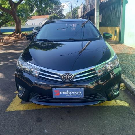 TOYOTA Corolla 1.8 16V 4P GLI FLEX AUTOM�TICO, Foto 1