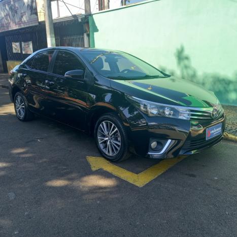 TOYOTA Corolla 1.8 16V 4P GLI FLEX AUTOM�TICO, Foto 2