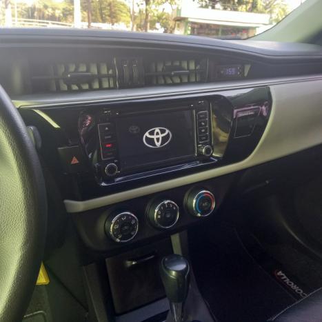 TOYOTA Corolla 1.8 16V 4P GLI FLEX AUTOM�TICO, Foto 13