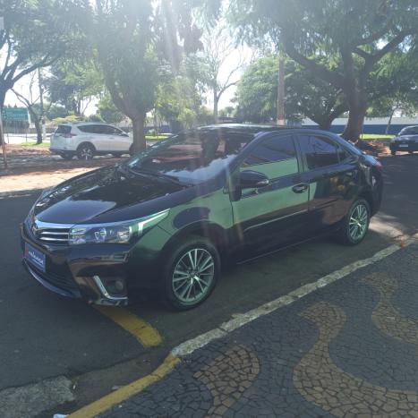 TOYOTA Corolla 1.8 16V 4P GLI FLEX AUTOM�TICO, Foto 3