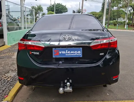 TOYOTA Corolla 1.8 16V 4P GLI FLEX AUTOM�TICO, Foto 8