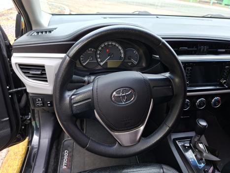 TOYOTA Corolla 1.8 16V 4P GLI FLEX AUTOM�TICO, Foto 11