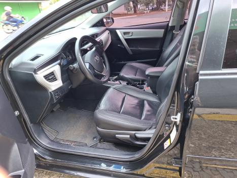 TOYOTA Corolla 1.8 16V 4P GLI FLEX AUTOM�TICO, Foto 10