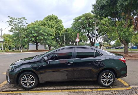 TOYOTA Corolla 1.8 16V 4P GLI FLEX AUTOM�TICO, Foto 5