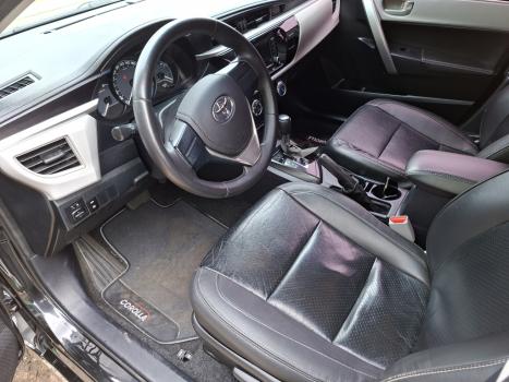 TOYOTA Corolla 1.8 16V 4P GLI FLEX AUTOM�TICO, Foto 9