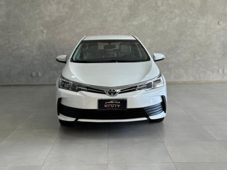 TOYOTA Corolla 1.8 16V 4P GLI UPPER FLEX AUTOM�TICO, Foto 2