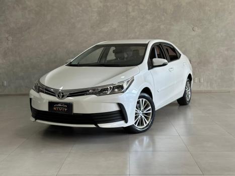 TOYOTA Corolla 1.8 16V 4P GLI UPPER FLEX AUTOM�TICO, Foto 3