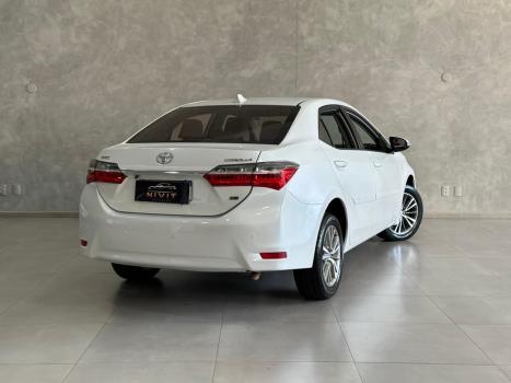 TOYOTA Corolla 1.8 16V 4P GLI UPPER FLEX AUTOM�TICO, Foto 10