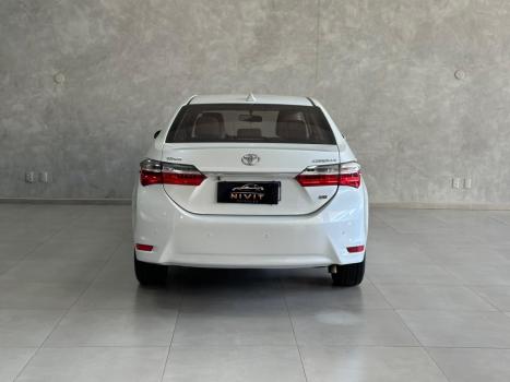 TOYOTA Corolla 1.8 16V 4P GLI UPPER FLEX AUTOM�TICO, Foto 11