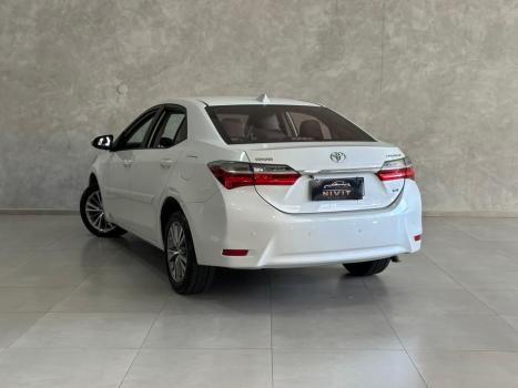 TOYOTA Corolla 1.8 16V 4P GLI UPPER FLEX AUTOM�TICO, Foto 12