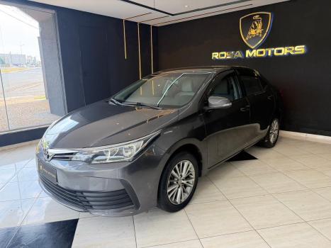 TOYOTA Corolla 1.8 16V 4P GLI AUTOM�TICO, Foto 1