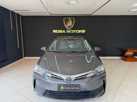 TOYOTA Corolla 1.8 16V 4P GLI AUTOM�TICO, Foto 2