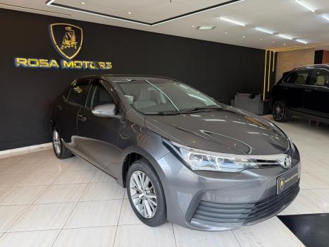 TOYOTA Corolla 1.8 16V 4P GLI AUTOM�TICO, Foto 7