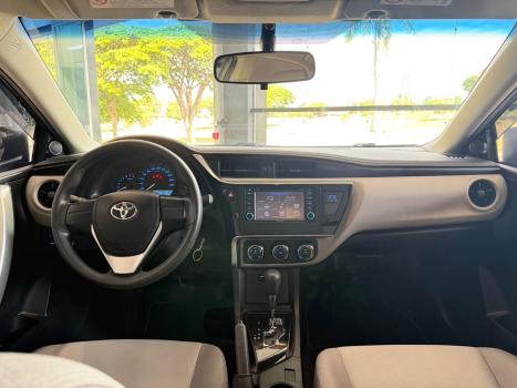 TOYOTA Corolla 1.8 16V 4P GLI AUTOM�TICO, Foto 8