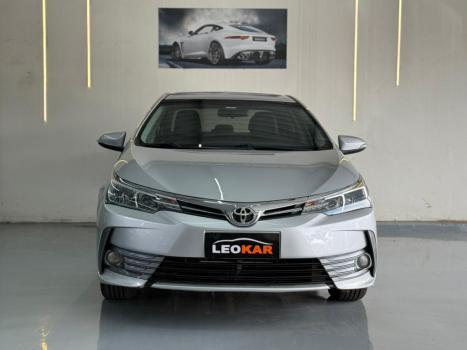 TOYOTA Corolla 1.8 16V 4P GLI FLEX AUTOM�TICO, Foto 2