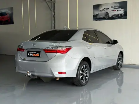 TOYOTA Corolla 1.8 16V 4P GLI FLEX AUTOM�TICO, Foto 5