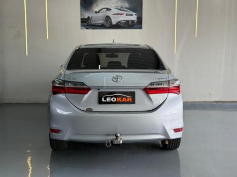 TOYOTA Corolla 1.8 16V 4P GLI FLEX AUTOM�TICO, Foto 6