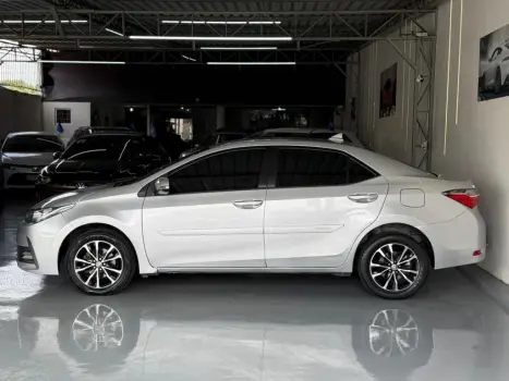 TOYOTA Corolla 1.8 16V 4P GLI FLEX AUTOM�TICO, Foto 8