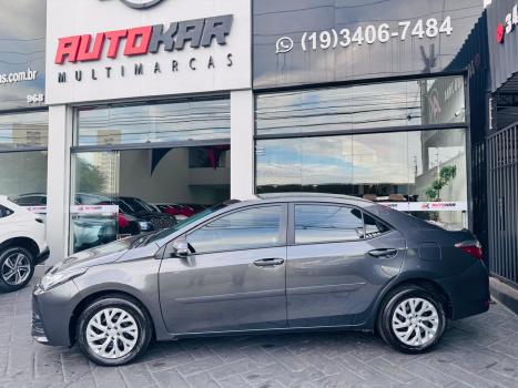 TOYOTA Corolla 1.8 16V 4P GLI FLEX AUTOM�TICO, Foto 1
