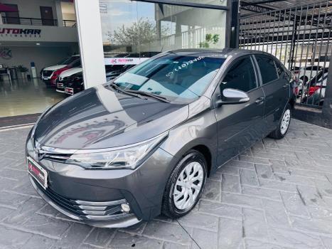 TOYOTA Corolla 1.8 16V 4P GLI FLEX AUTOM�TICO, Foto 2