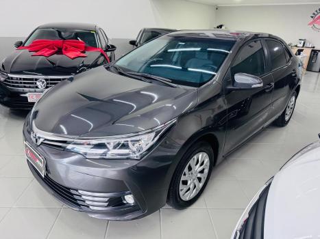 TOYOTA Corolla 1.8 16V 4P GLI FLEX AUTOM�TICO, Foto 4