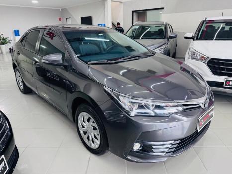 TOYOTA Corolla 1.8 16V 4P GLI FLEX AUTOM�TICO, Foto 5