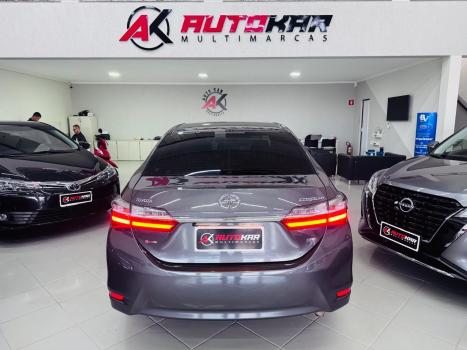 TOYOTA Corolla 1.8 16V 4P GLI FLEX AUTOM�TICO, Foto 6